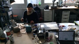 SCHNELLE BUNTE BILDER