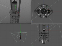 SCHNELLE BUNTE BILDER