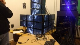 SCHNELLE BUNTE BILDER