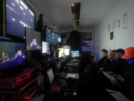 SCHNELLE BUNTE BILDER