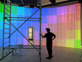 SCHNELLE BUNTE BILDER