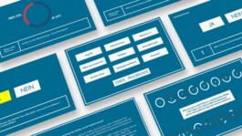 SCHNELLE BUNTE BILDER