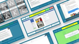 SCHNELLE BUNTE BILDER