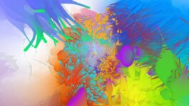 SCHNELLE BUNTE BILDER