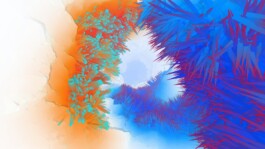 SCHNELLE BUNTE BILDER