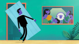 SCHNELLE BUNTE BILDER