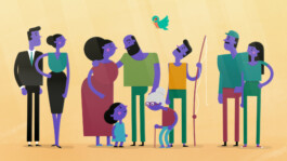 SCHNELLE BUNTE BILDER