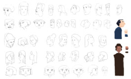 SCHNELLE BUNTE BILDER