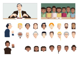 SCHNELLE BUNTE BILDER