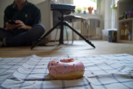 SCHNELLE BUNTE BILDER