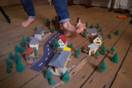 SCHNELLE BUNTE BILDER