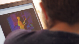 SCHNELLE BUNTE BILDER