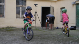 SCHNELLE BUNTE BILDER