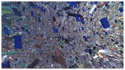 SCHNELLE BUNTE BILDER