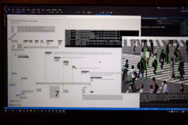 SCHNELLE BUNTE BILDER