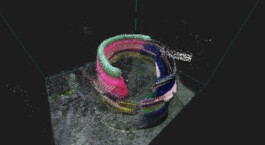 SCHNELLE BUNTE BILDER