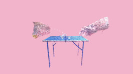 SCHNELLE BUNTE BILDER