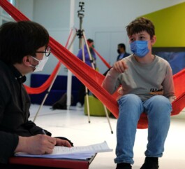 SCHNELLE BUNTE BILDER