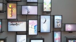 SCHNELLE BUNTE BILDER