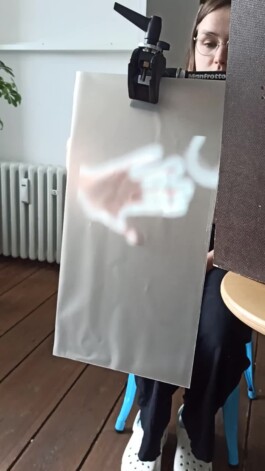 SCHNELLE BUNTE BILDER