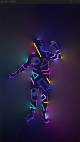 SCHNELLE BUNTE BILDER