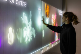 SCHNELLE BUNTE BILDER